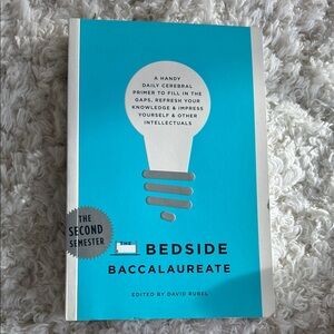 The Bedside Baccalaureate Book - Second Semester